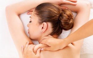 myofasciálna masáž