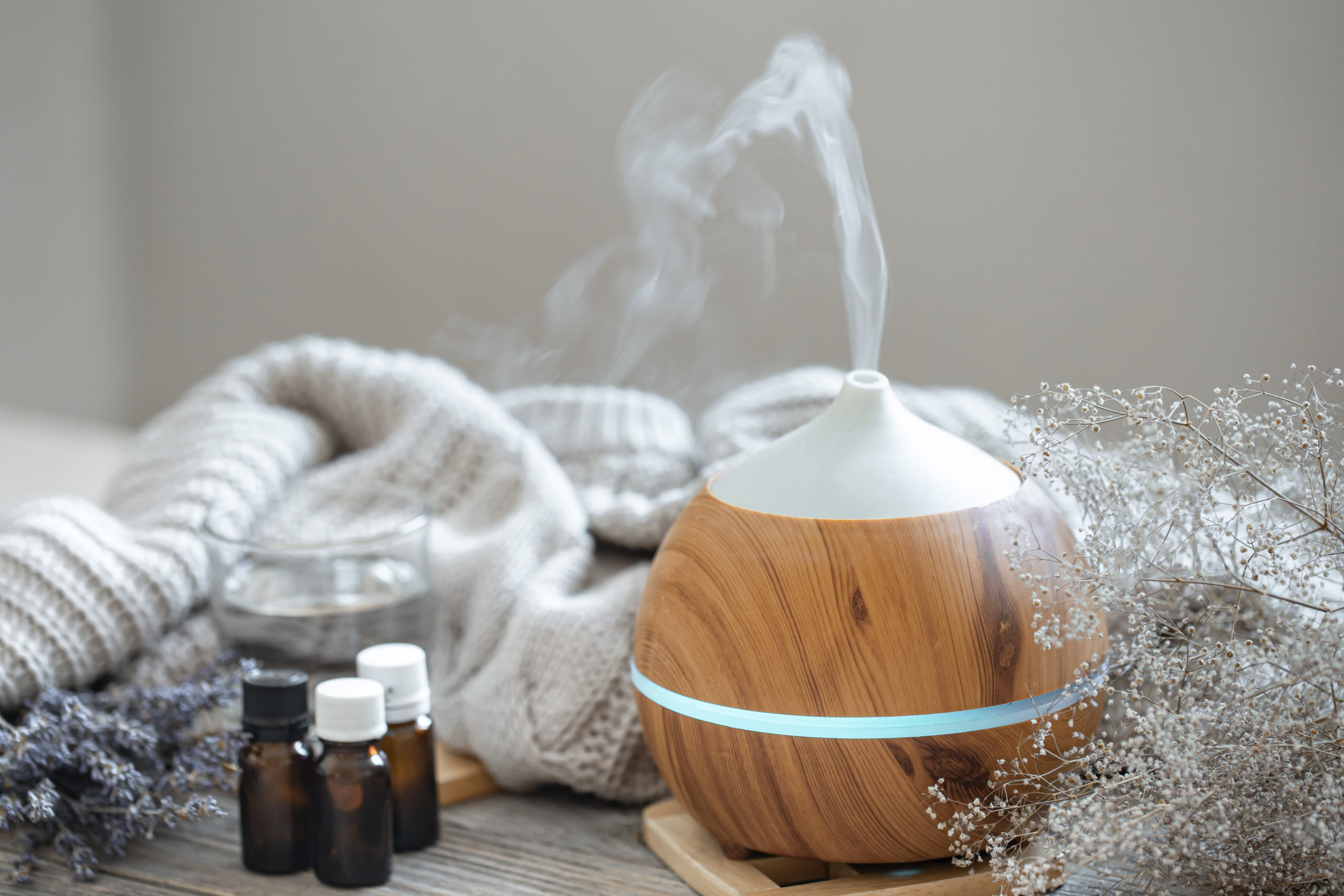 Aroma difúzer