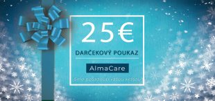 Vianocna darcekova poukazka 25€